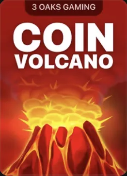 Coin Volcano slot at Reviant