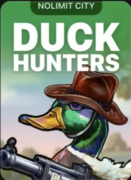 Duck Hunters slot at Reviant