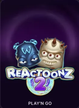 Reactoonz 2 slot at Reviant