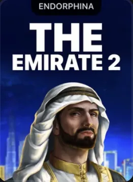 The Emirate 2 slot at Reviant